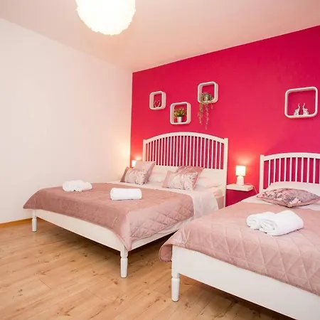 فيلة Spacious Luxury In Vibrass *