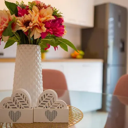 Spacious Luxury In Vibrass Villa Split